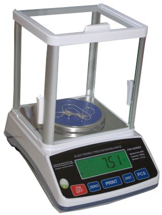 Precision scales for laboratory, industry, etc.