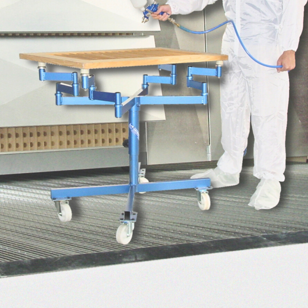 Exclusively in the loyalty program spraying table Eurosys