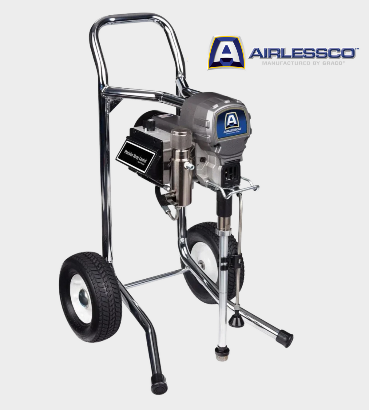 Airlessco piston pump sprayer LP 655