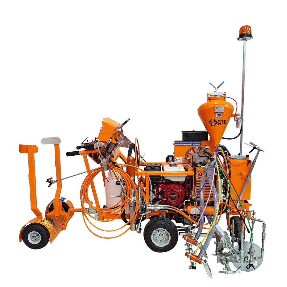 CMC AR30ITPP Airless road marking device