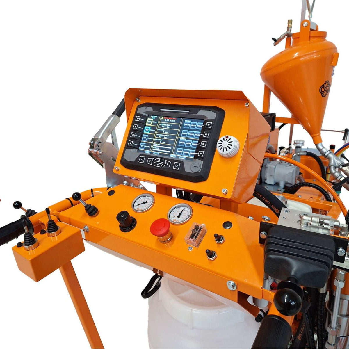 CMC AR30ITPP Airless road marking device