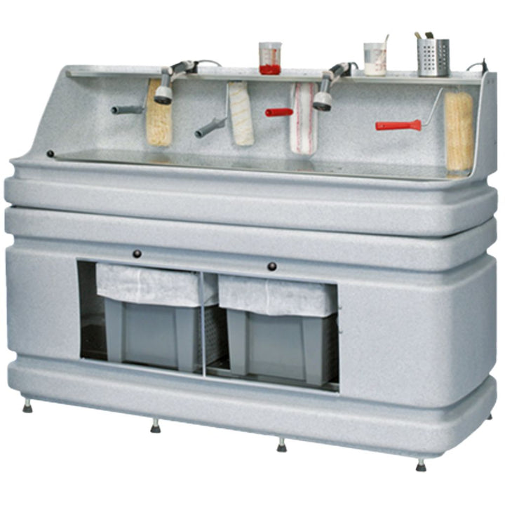 Werkzeugreinigung- und Wasserrecyclinganlage AS-160