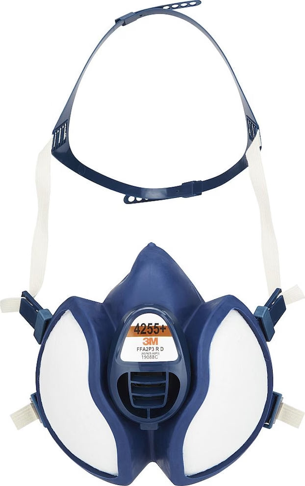 3m respiratory protection mask