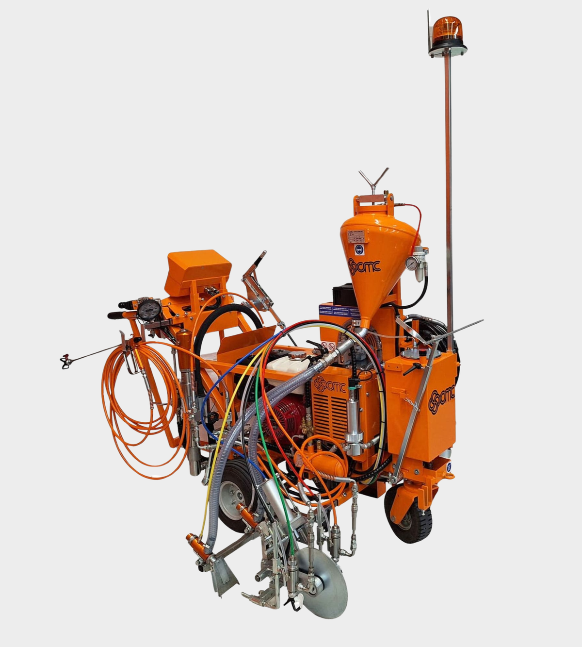 CMC AR30ITPP Airless road marking device