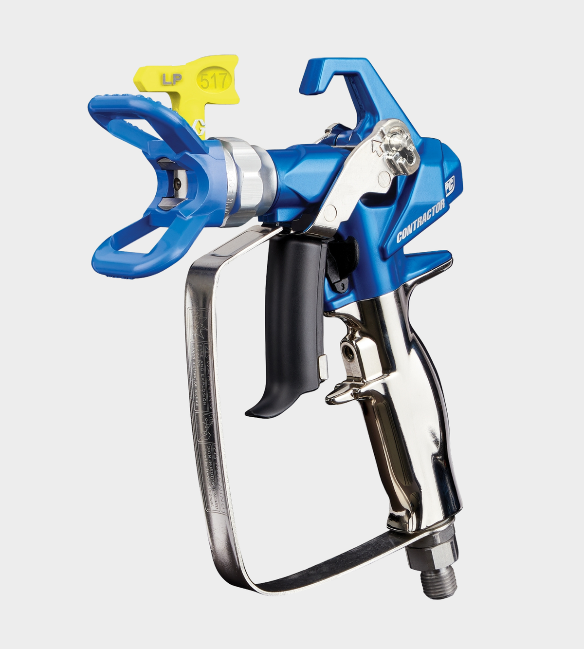 Graco ST Max II 495 PC Pro Airless color spraying device