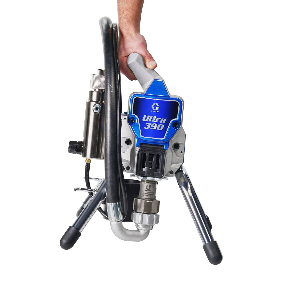 Graco ST Max II 495 PC Pro Airless color spraying device