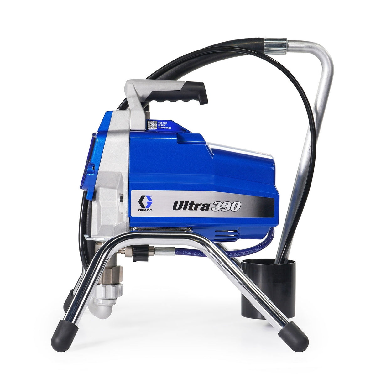 Graco ST Max II 495 PC Pro Airless color spraying device