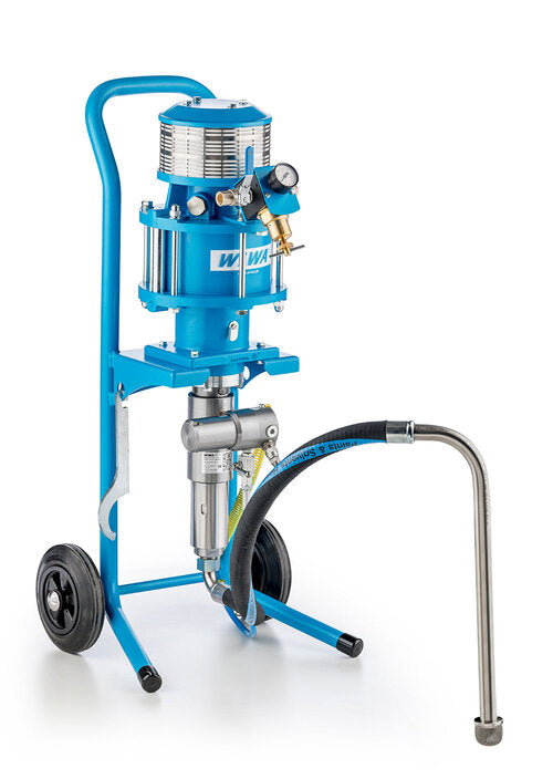 Wiwa Phoenix injection systems