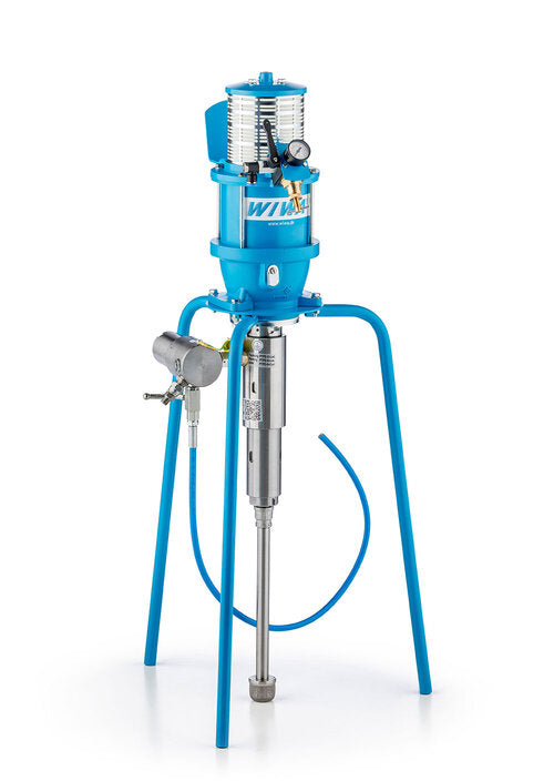 Wiwa Phoenix injection systems