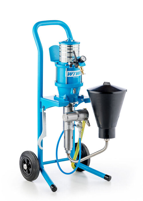 Wiwa Phoenix injection systems