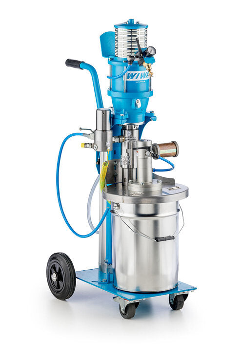 Wiwa Phoenix injection systems