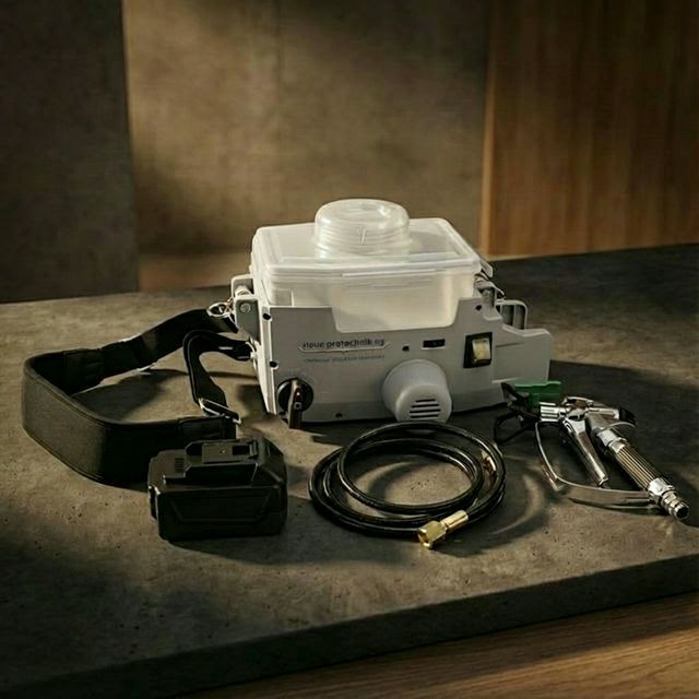 Airless-Spritzgerät P112A