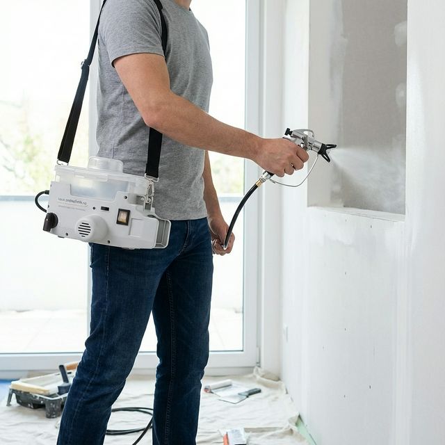 Airless-Spritzgerät P112A