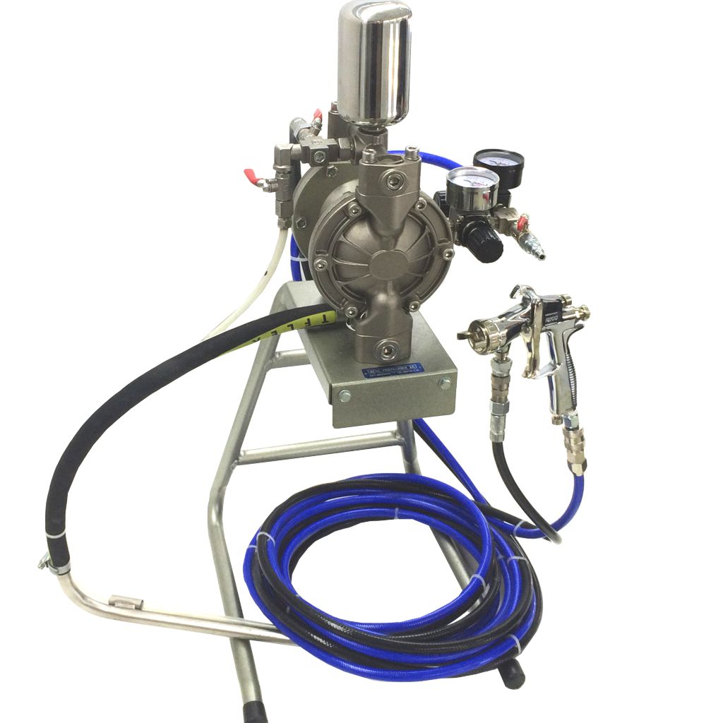 Doppelmembranspritzgerät DP-3