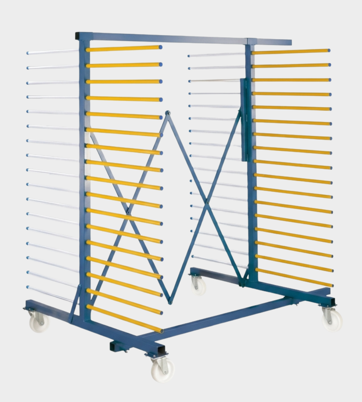 Lacktrockenwagen EuroSys Basic