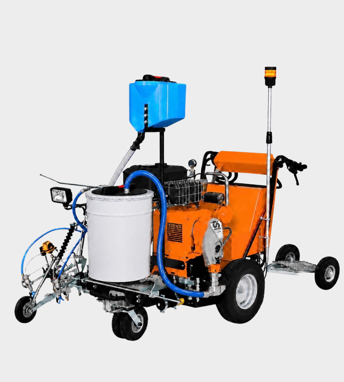 Graco LineLazer ES 1000 battery-operated marking device