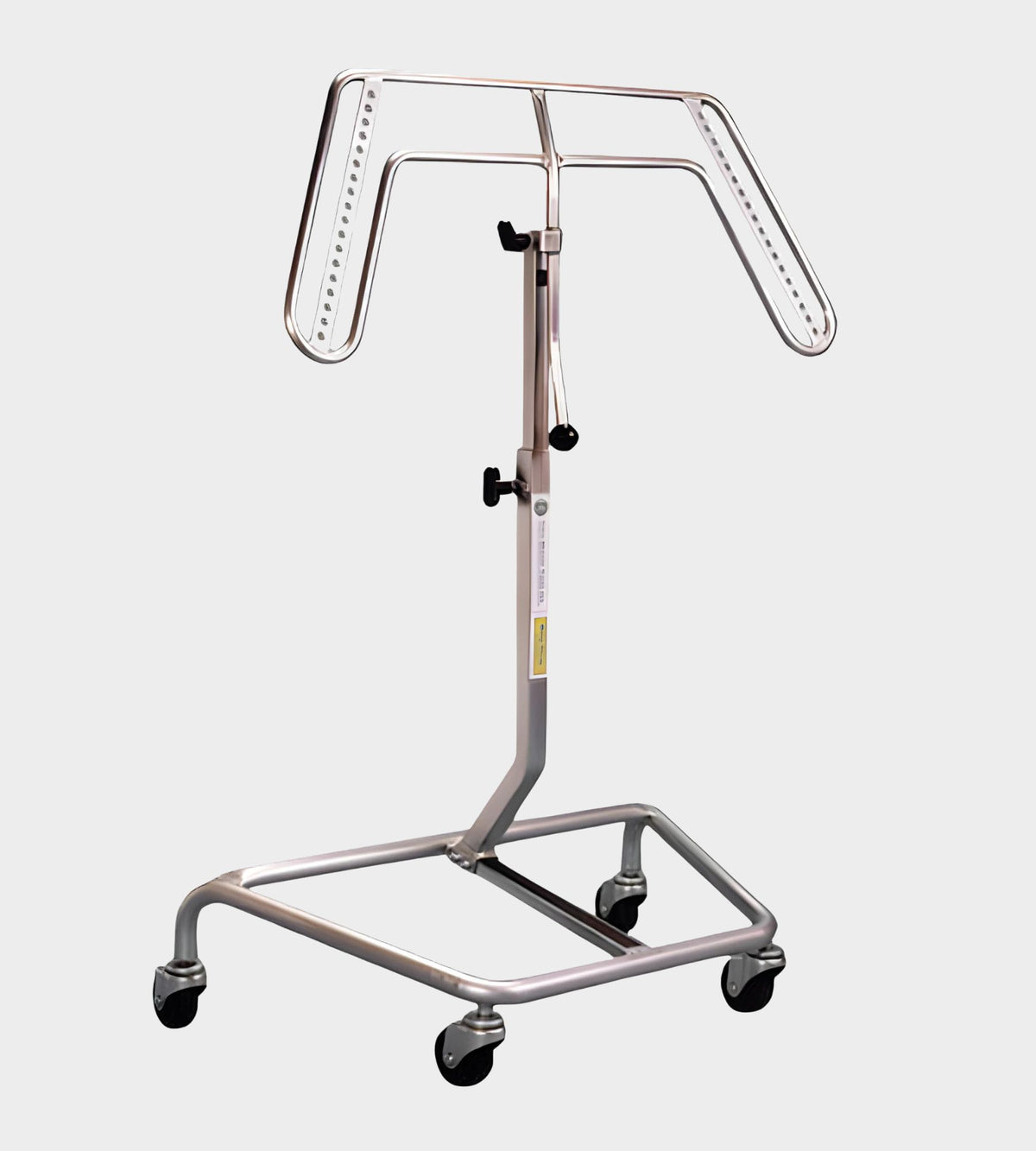 Small parts painting stand