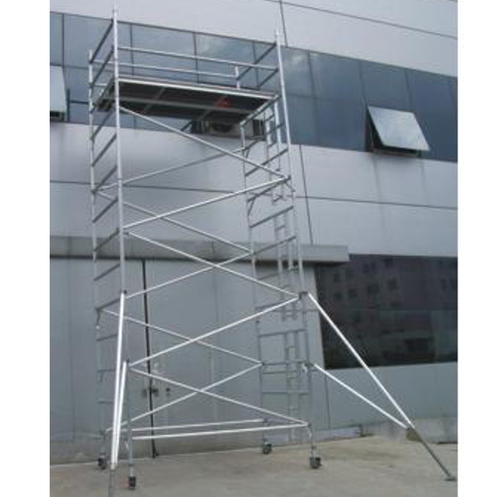 Scaffolding with conductor frame Medium Duty Double