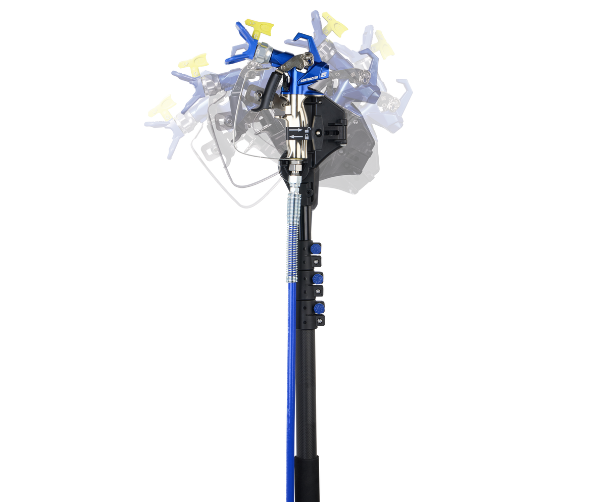 Graco ProReach™ Teleskop-Spritzstange