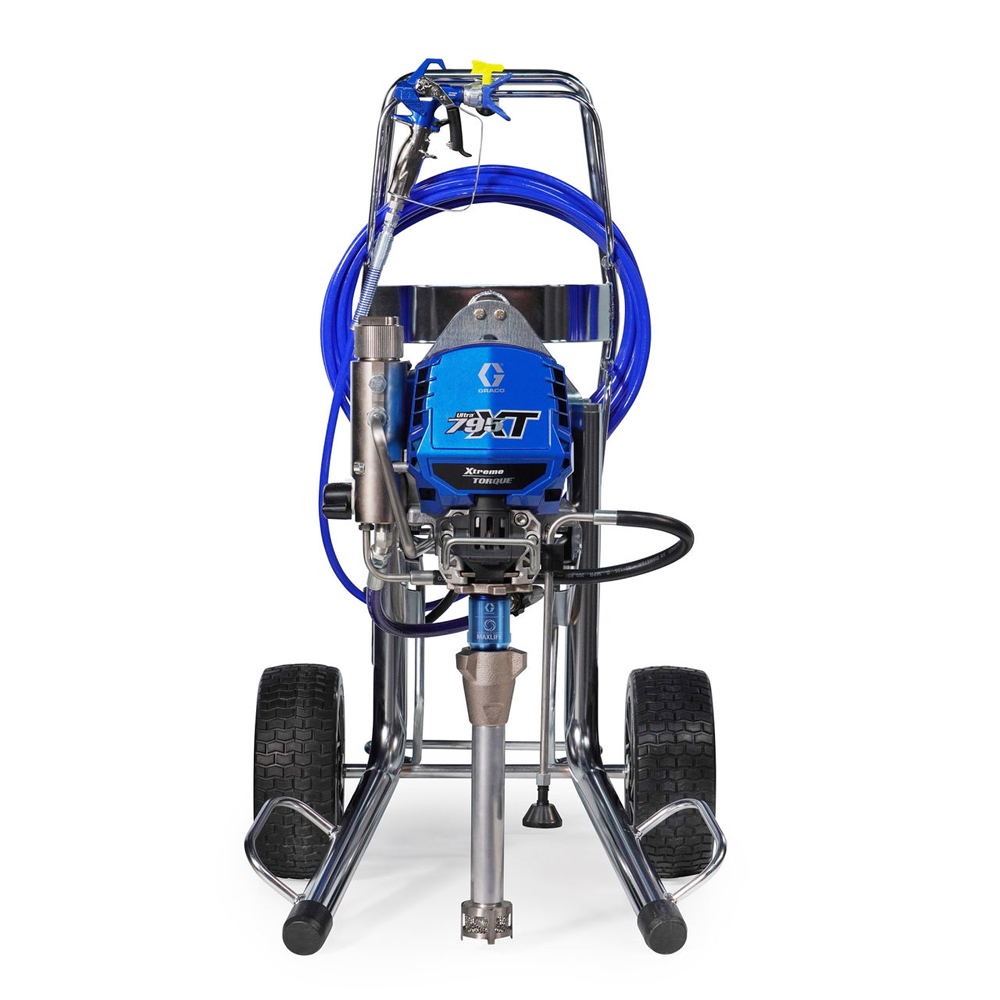 Graco ST Max II 495 PC Pro Airless color spraying device