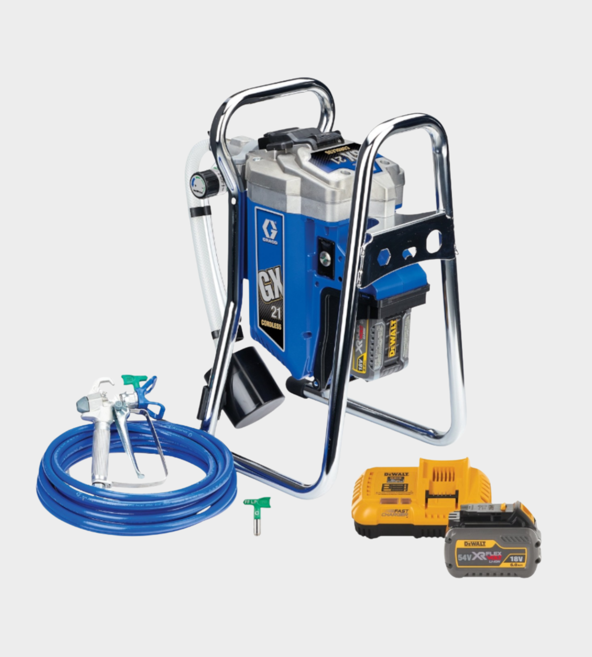 Graco GX 21 Cordless Airlessgerät mit Akku