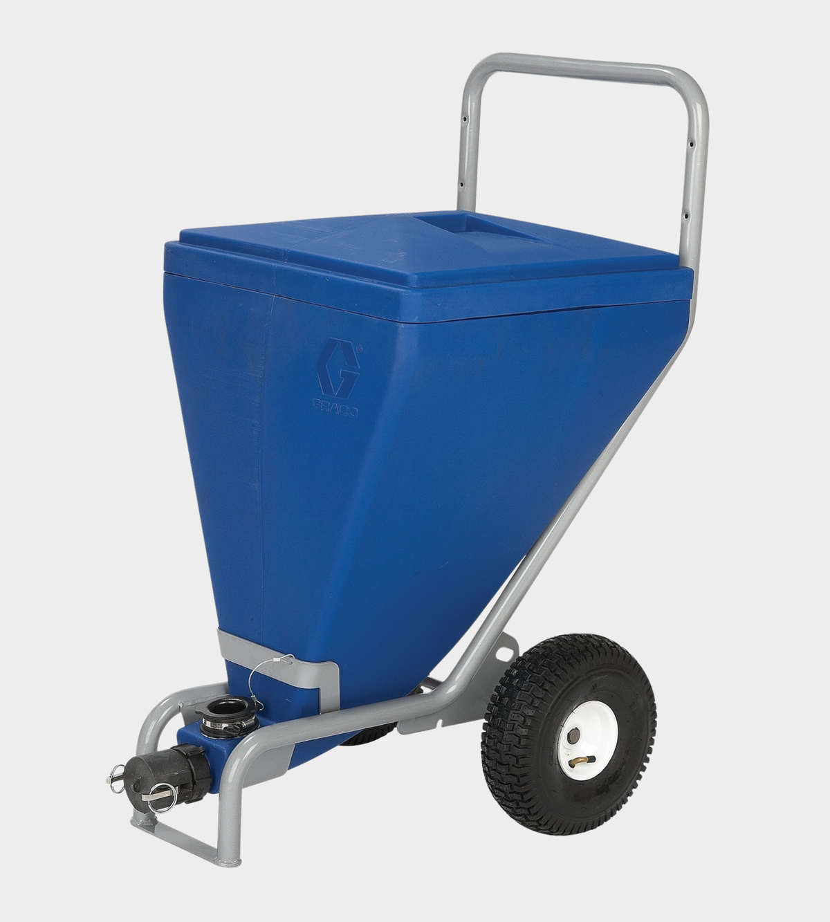 Graco ST Max II 495 PC Pro Airless color spraying device