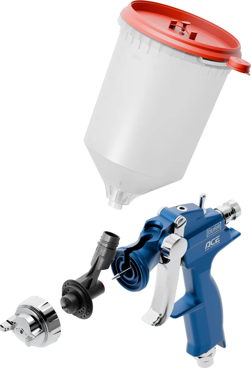 Eco Gun ACE Hochleistungs-Spritzpistole