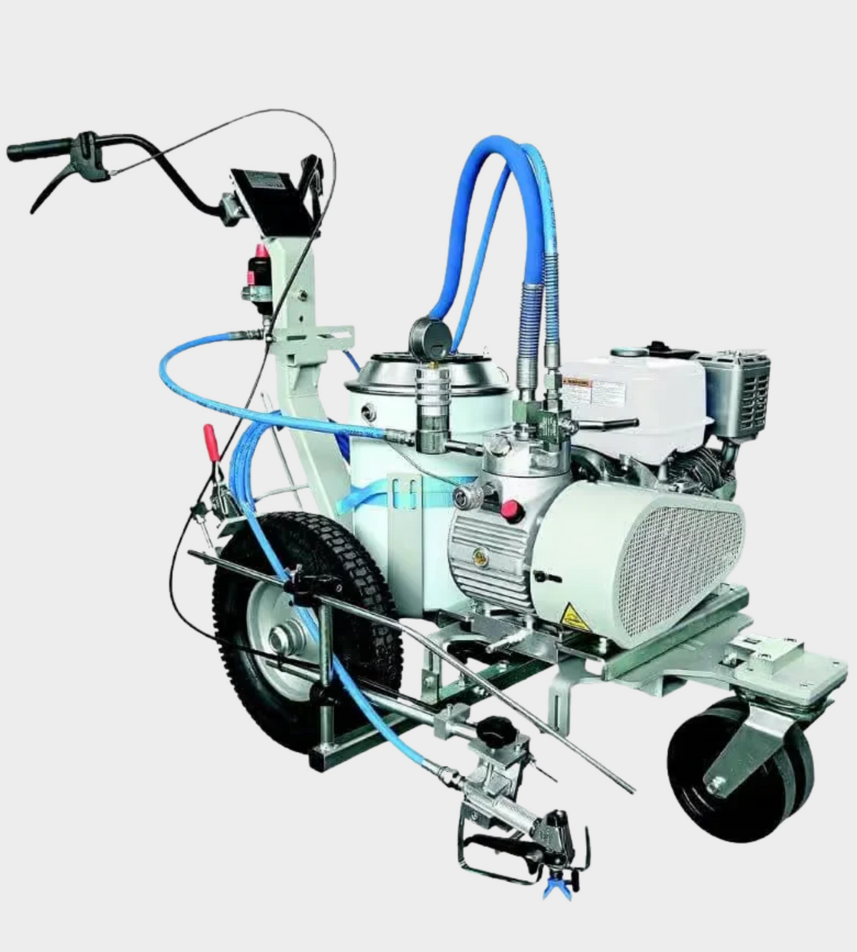 LARIUS EVEREST TH self-propelled airless marking device