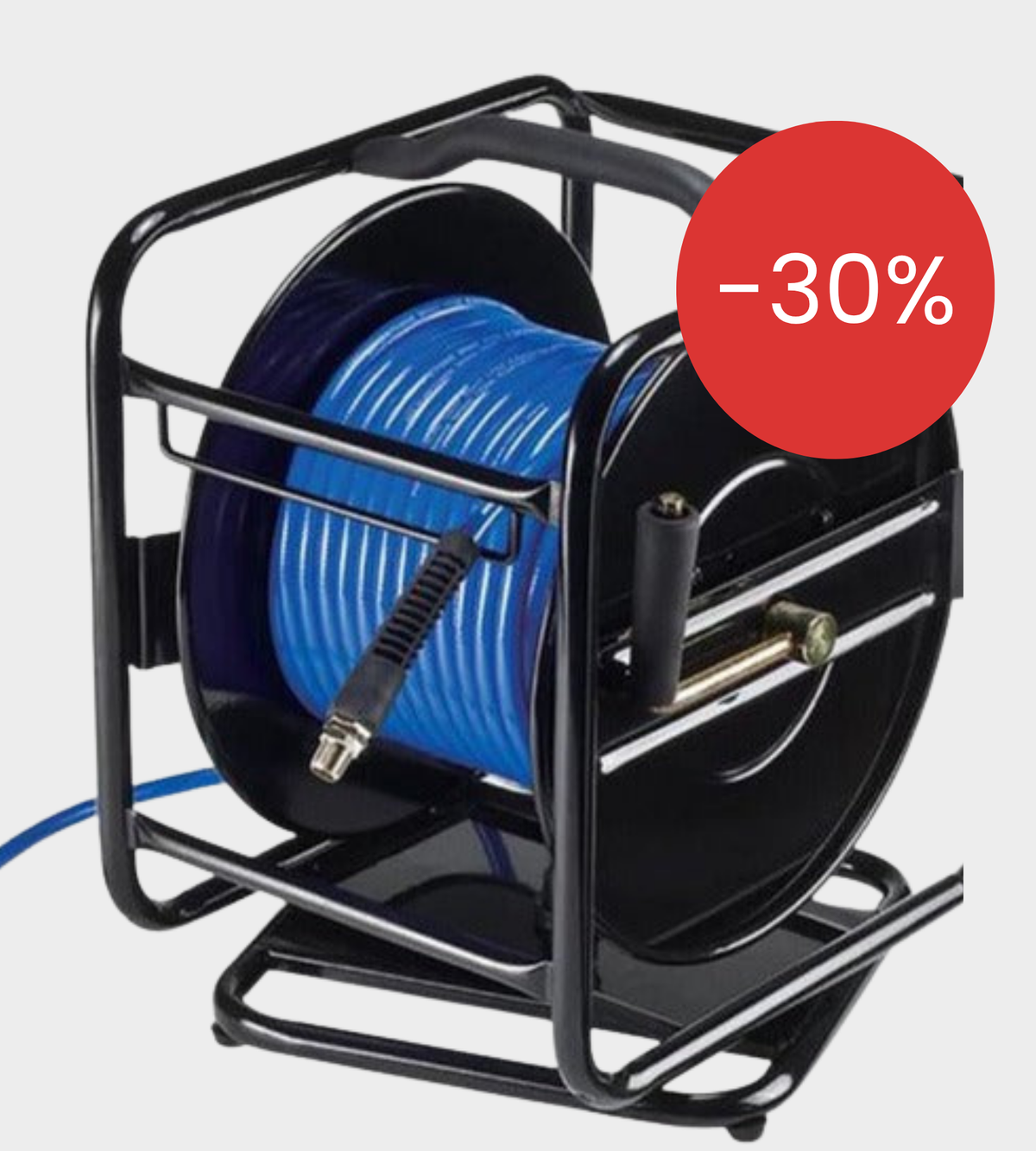 PU hose enroller of high-quality polyuretics hose