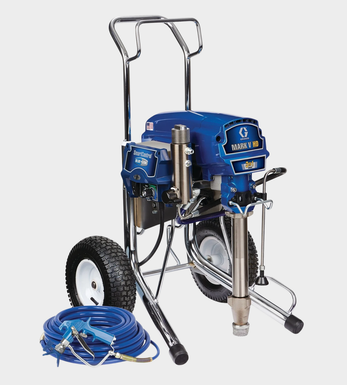 Graco Mark V Max Standard Airless color sprayer