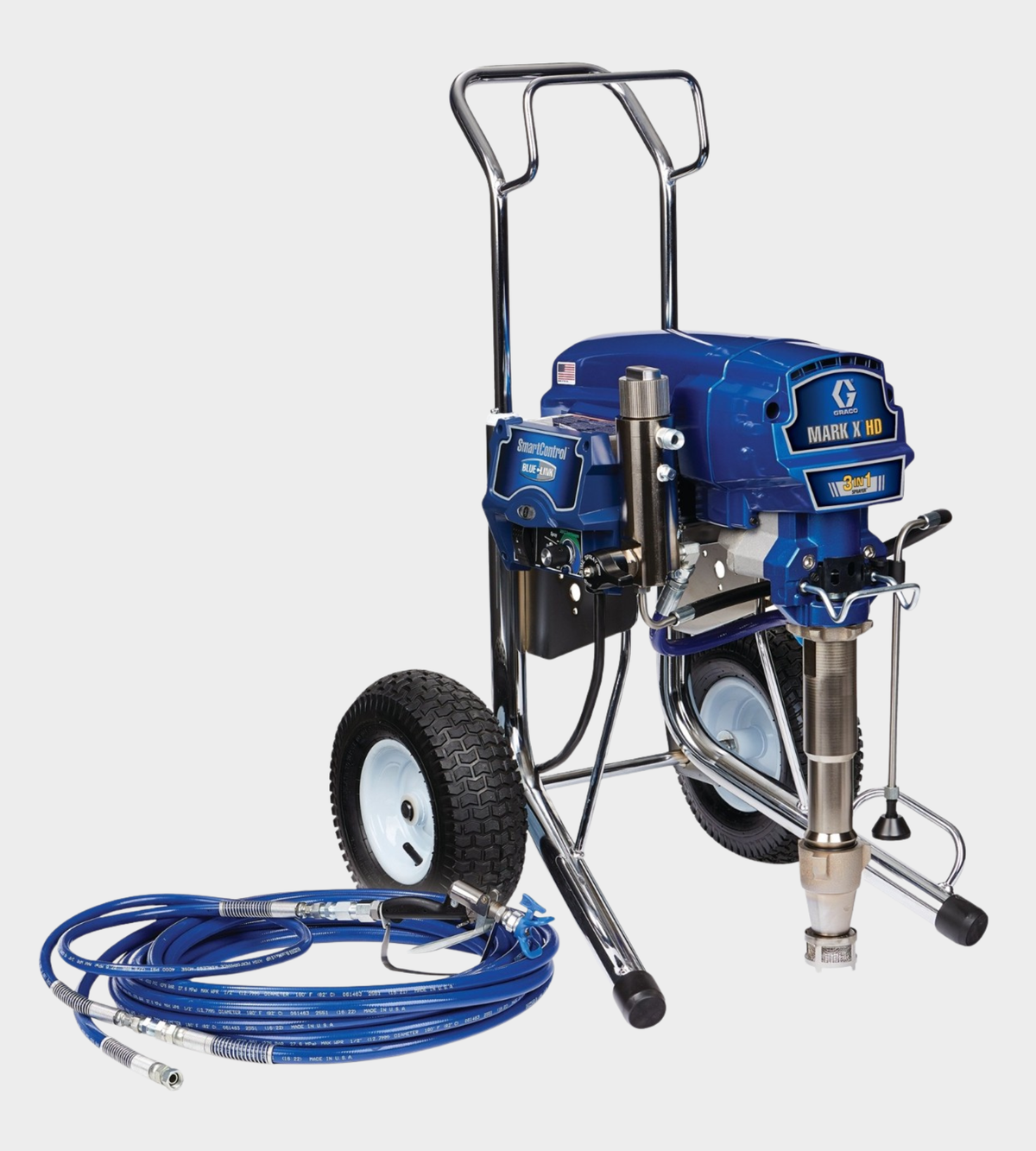 Graco Mark X HD Standard Serie Elektrisches Airless-Spritzgerät