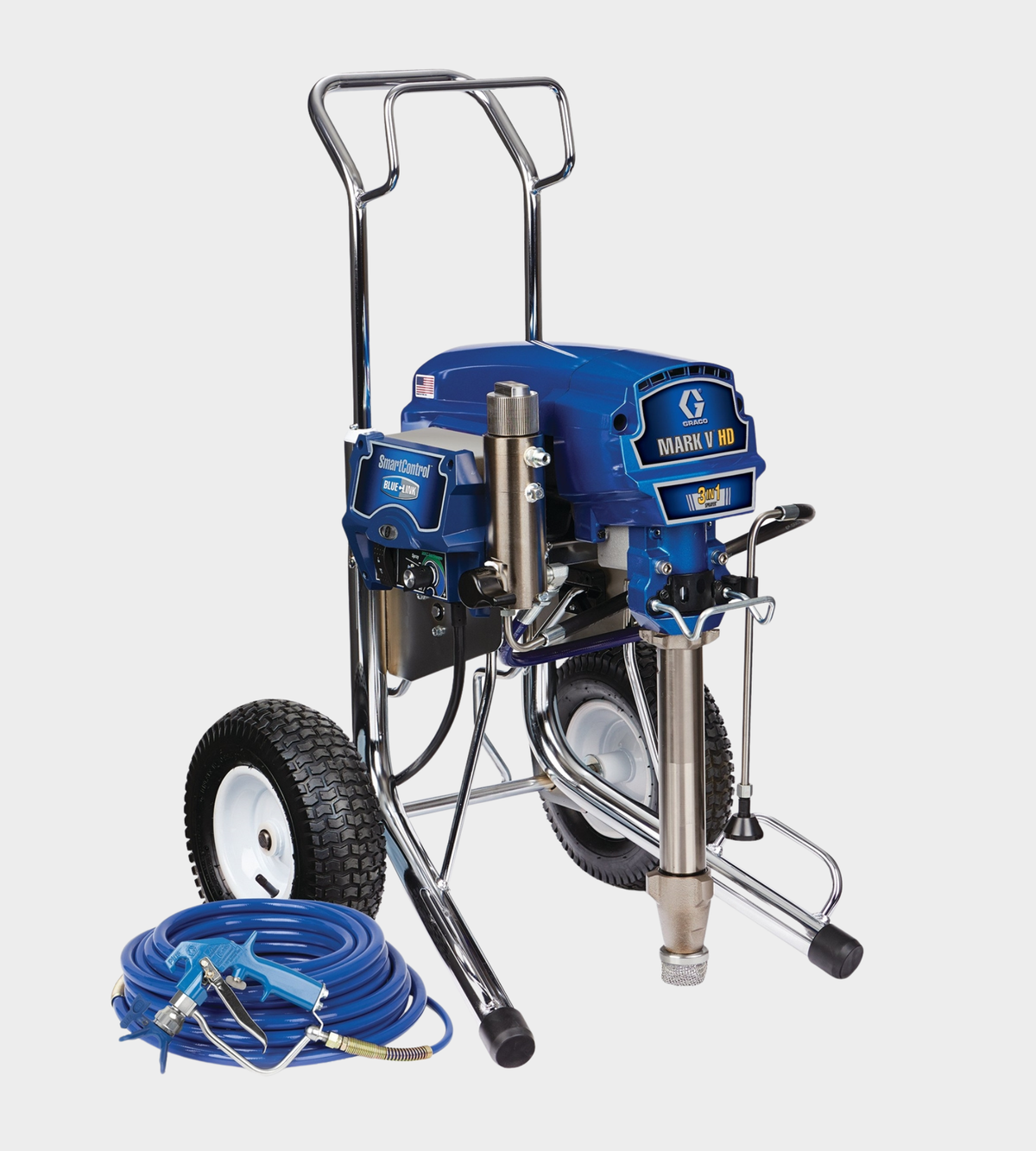 Graco Mark V Max Standard Airless color sprayer