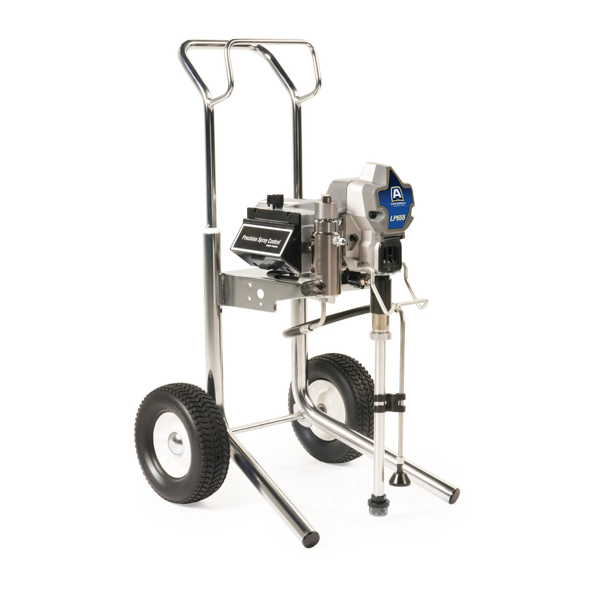 Airlessco piston pump sprayer LP 655