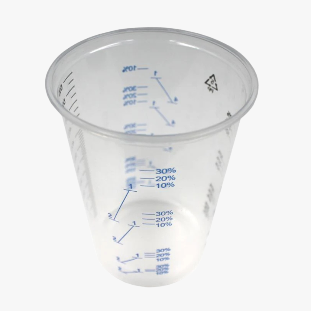 Multimix hinge cup, 600 ml content