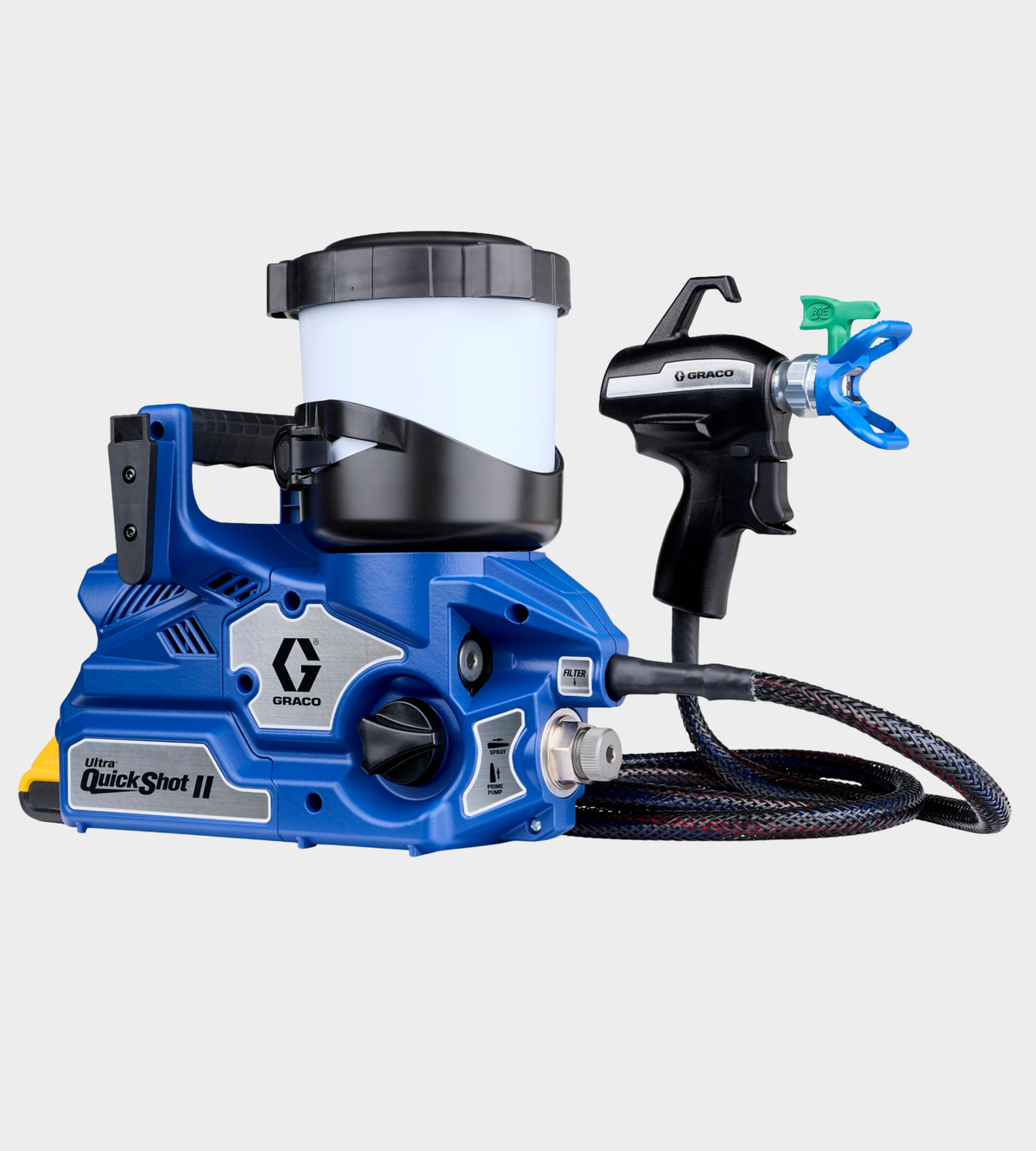 Graco ST Max II 495 PC Pro Airless color spraying device