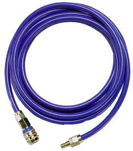 PU pressure air hose set