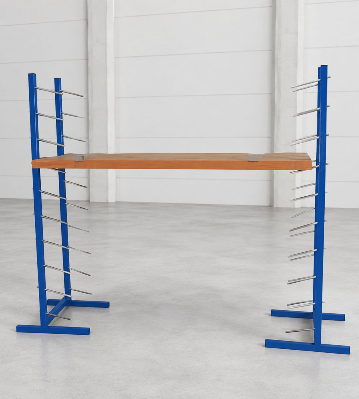 Stacking trestles