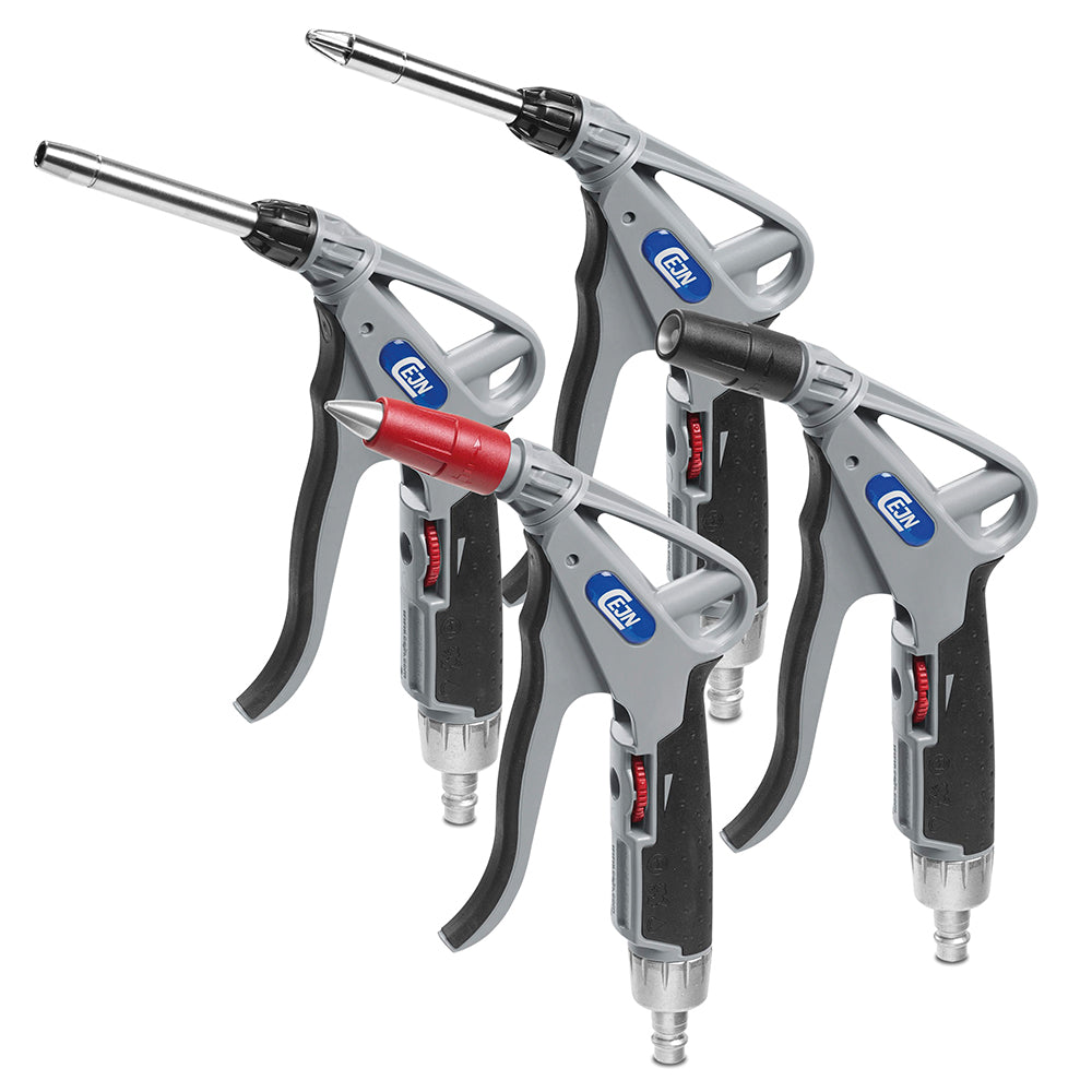 CEJN Druckluft- und Flüssigkeitswerkzeug MultiFLOW Serie 210