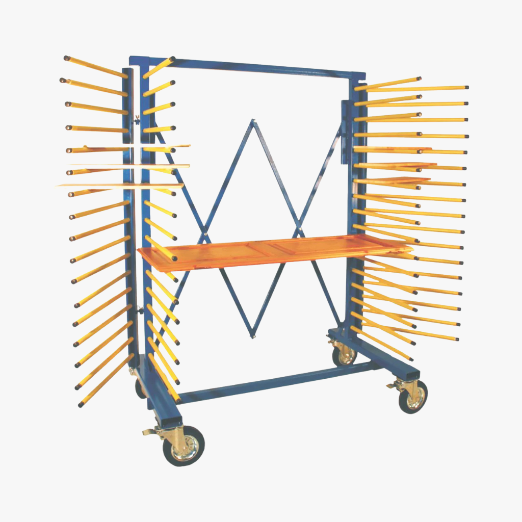 Shelf car Eurosys twin