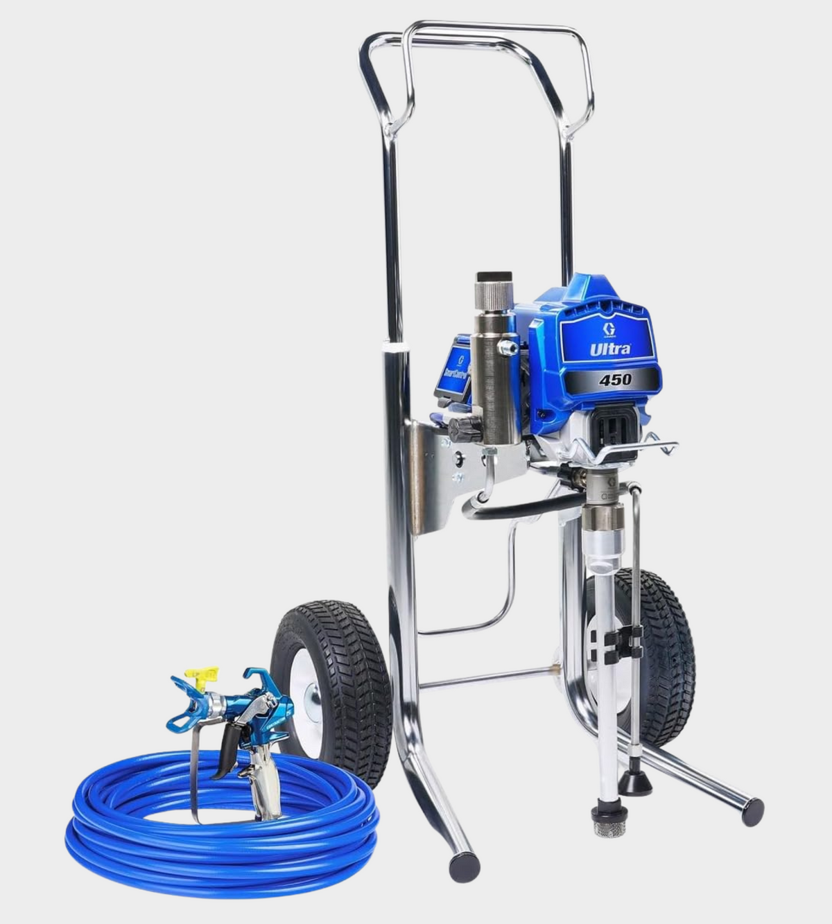 Graco ST Max II 495 PC Pro Airless color spraying device