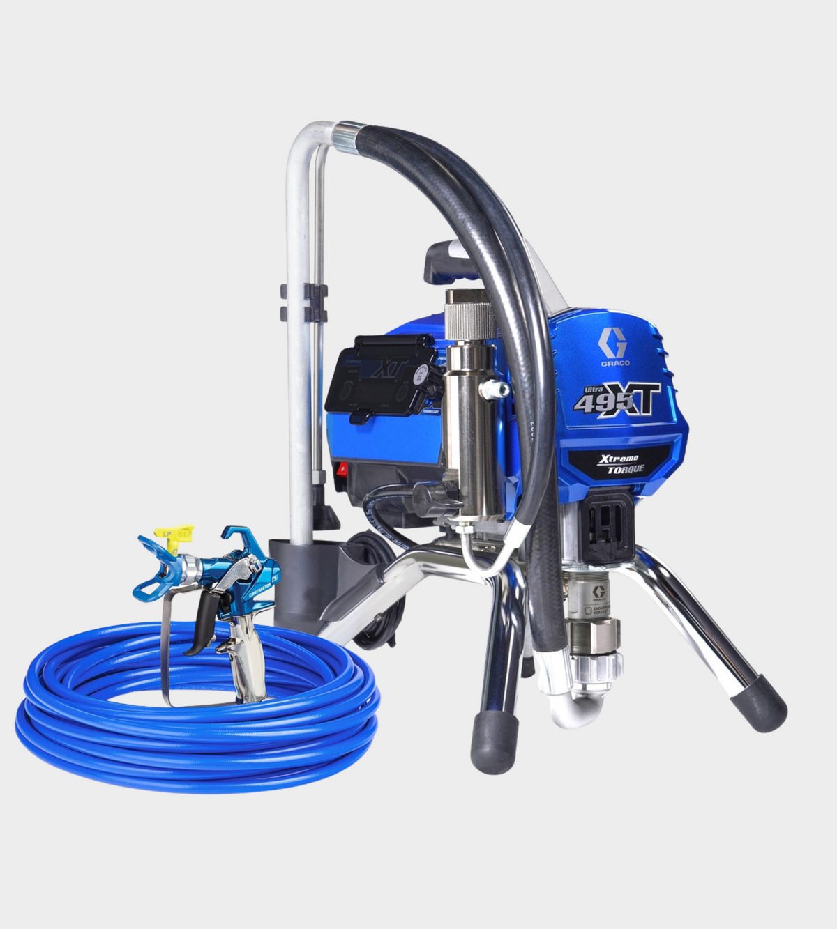 Graco ST Max II 495 PC Pro Airless color spraying device