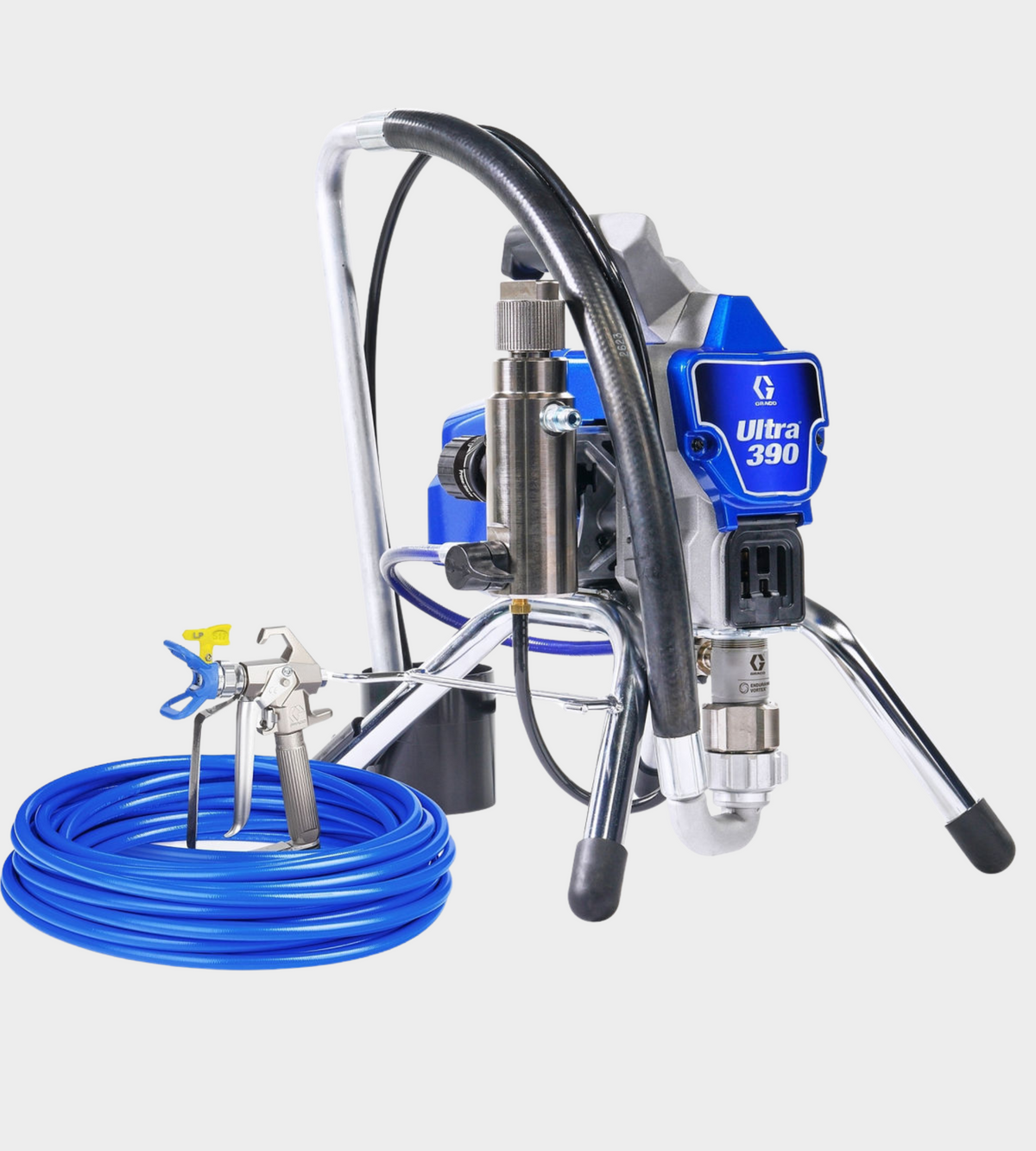 Graco ST Max II 495 PC Pro Airless color spraying device