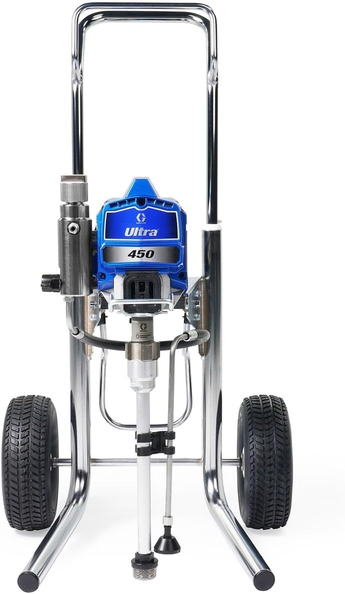 Graco ST Max II 495 PC Pro Airless color spraying device