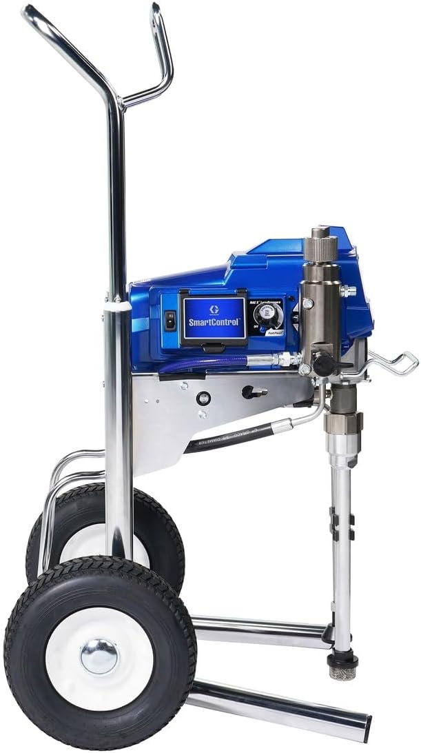 Graco ST Max II 495 PC Pro Airless color spraying device
