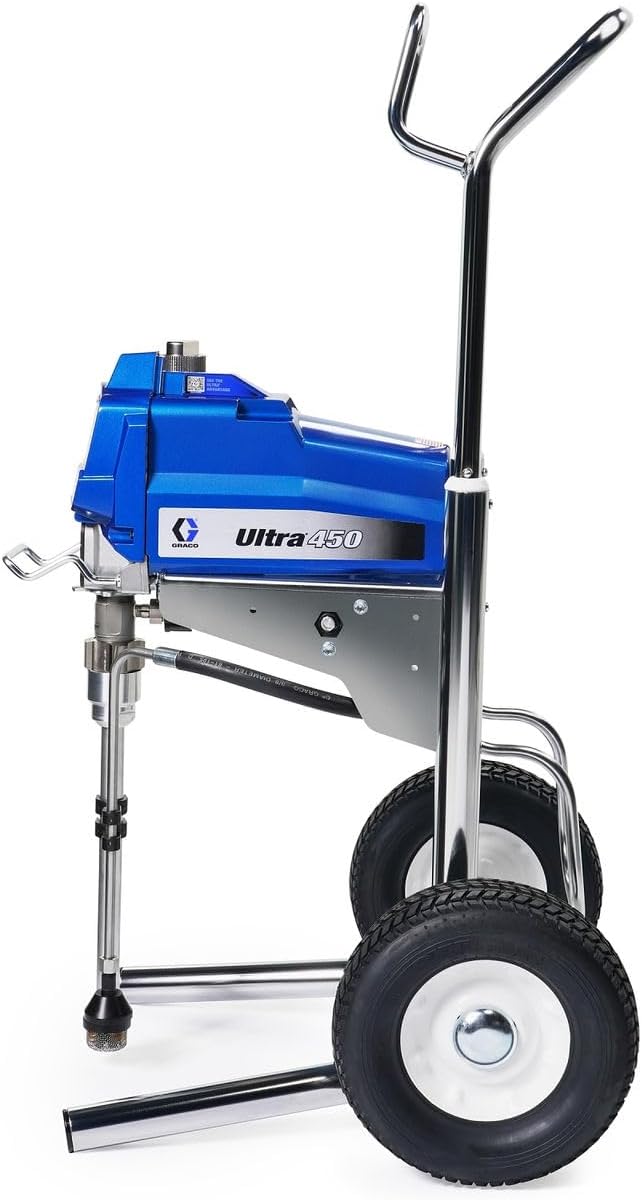 Graco ST Max II 495 PC Pro Airless color spraying device