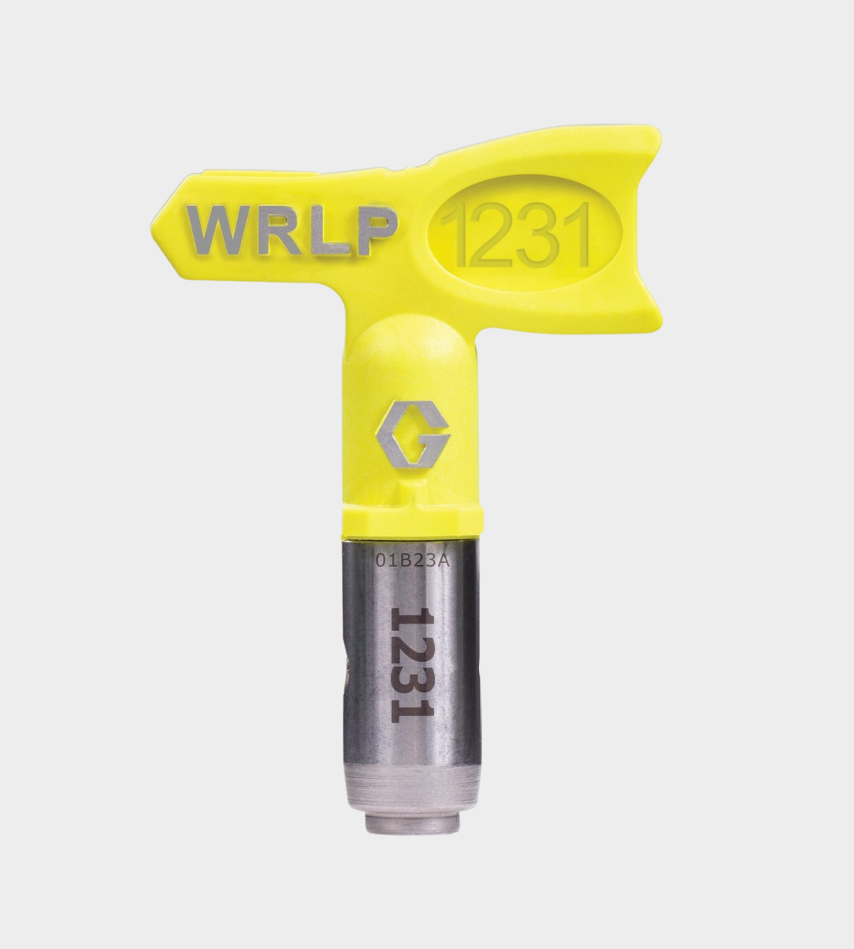 Graco RAC X Wide Low Pressure Airless-Düse – 120° / 60 cm Spritzbreite