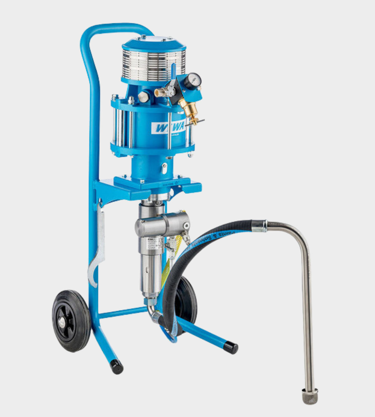 Wiwa Phoenix injection systems