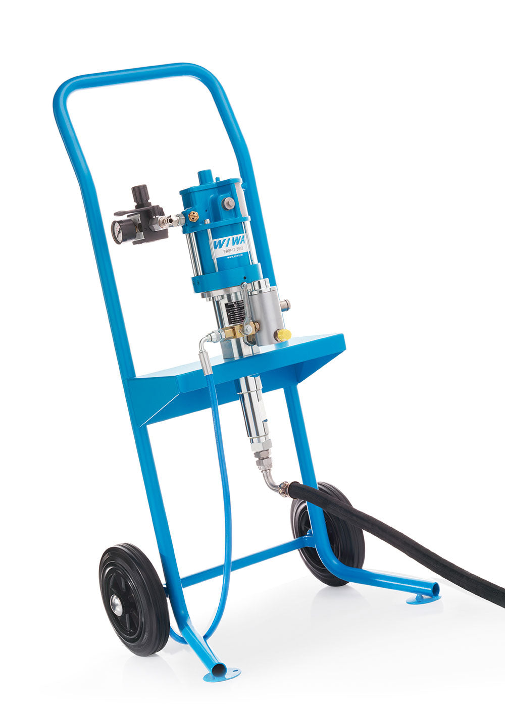 Wiwa profit injection systems