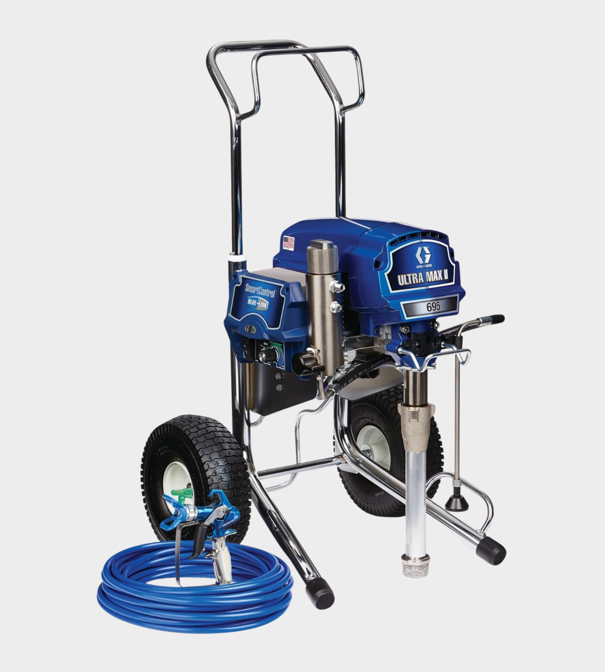 Ultra Max II 695 Elektrisches Airless Spritzgerät